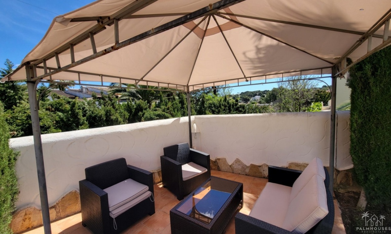 Revente - Villa - Teulada - Moraira