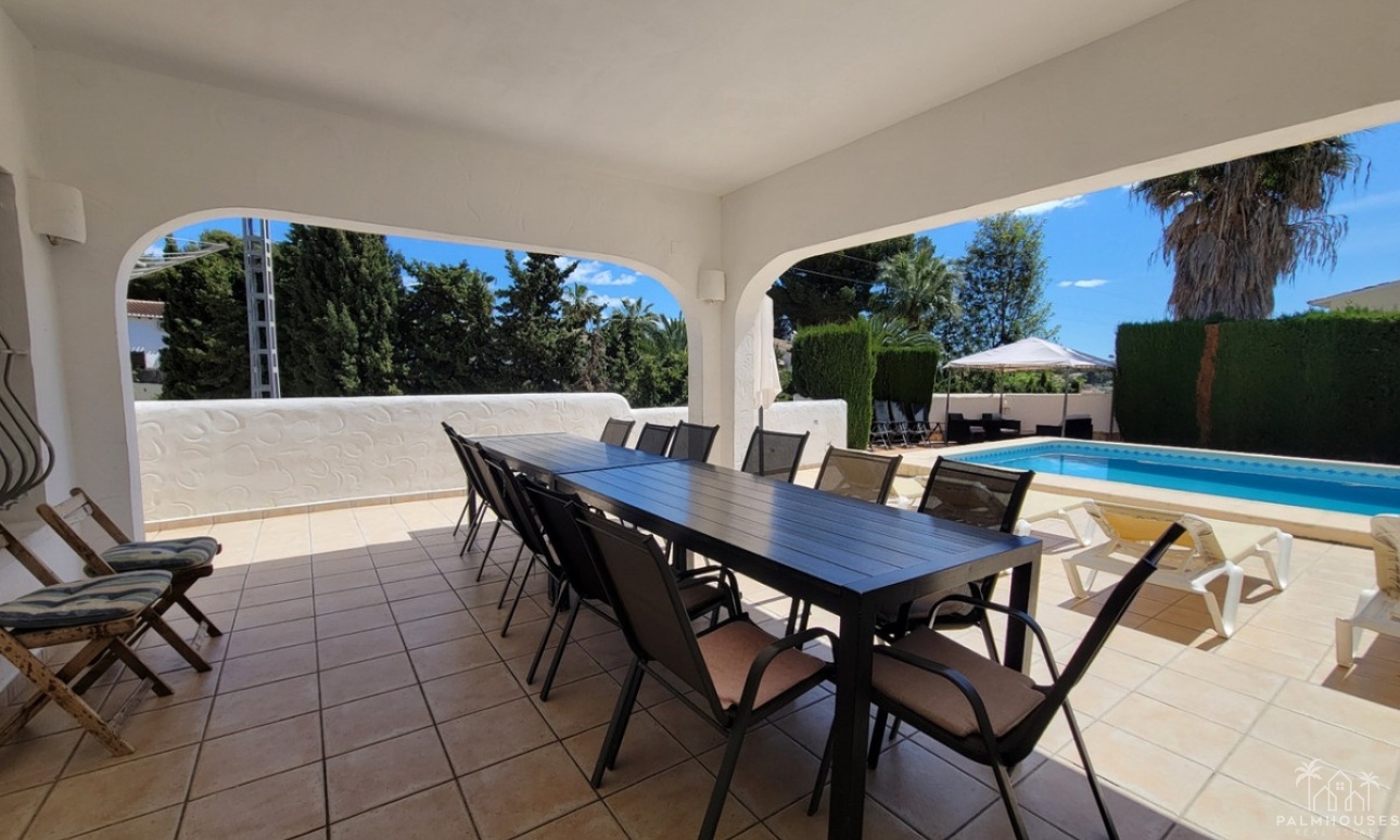 Revente - Villa - Teulada - Moraira