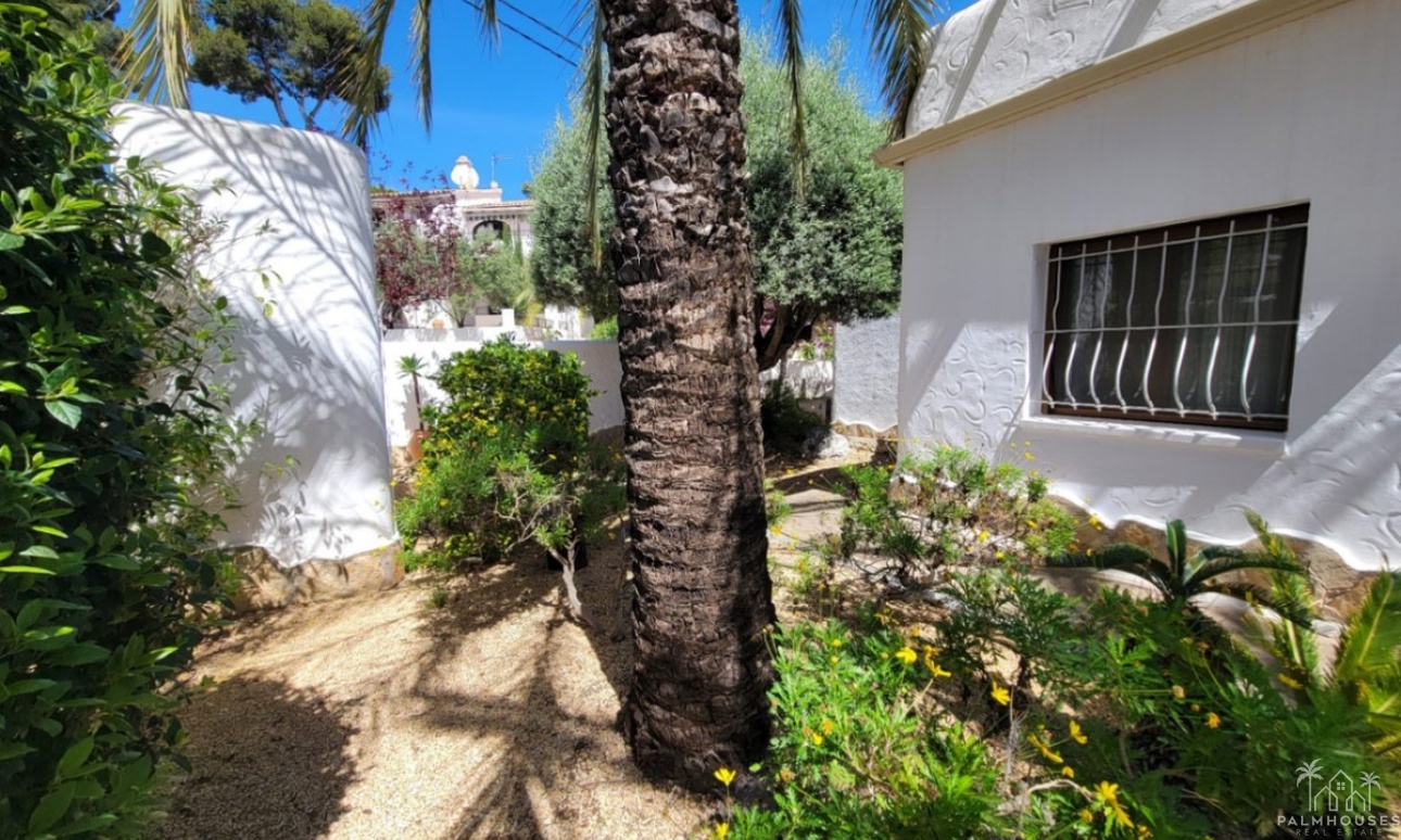 Revente - Villa - Teulada - Moraira