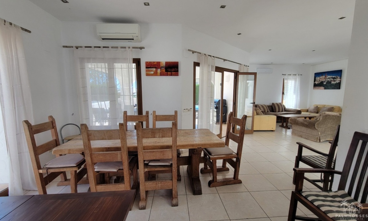 Revente - Villa - Teulada - Moraira