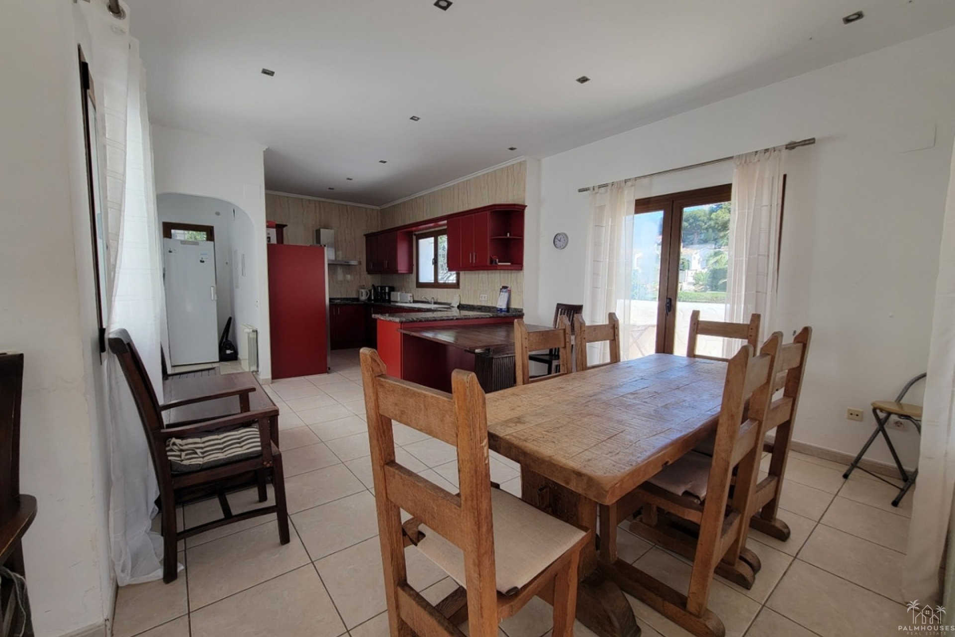 Revente - Villa - Teulada - Moraira
