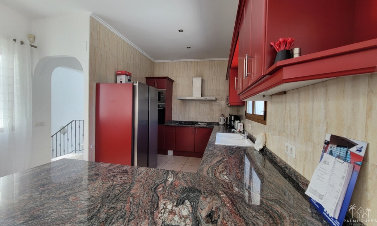 Revente - Villa - Teulada - Moraira