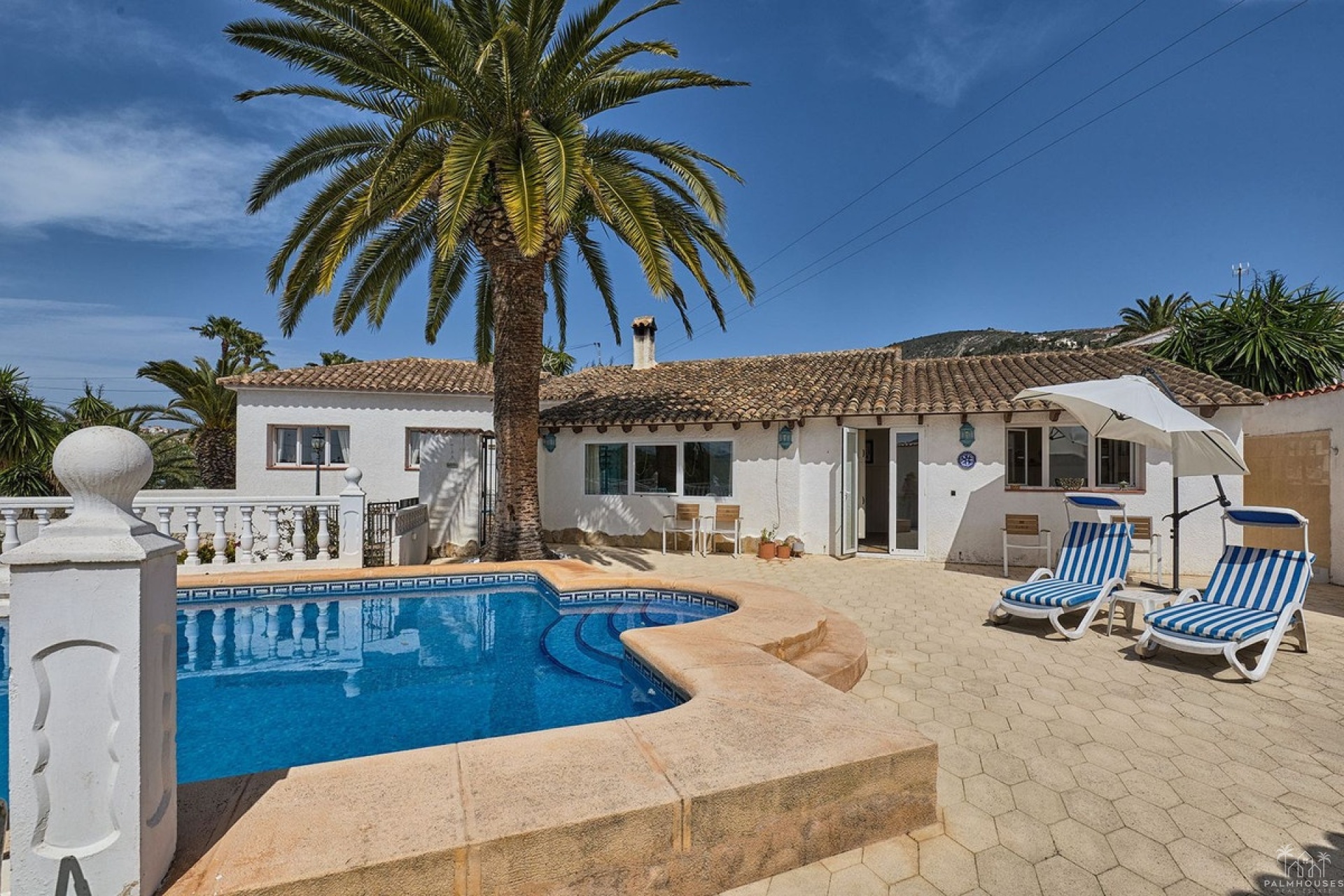 Revente - Villa - Teulada - Moraira