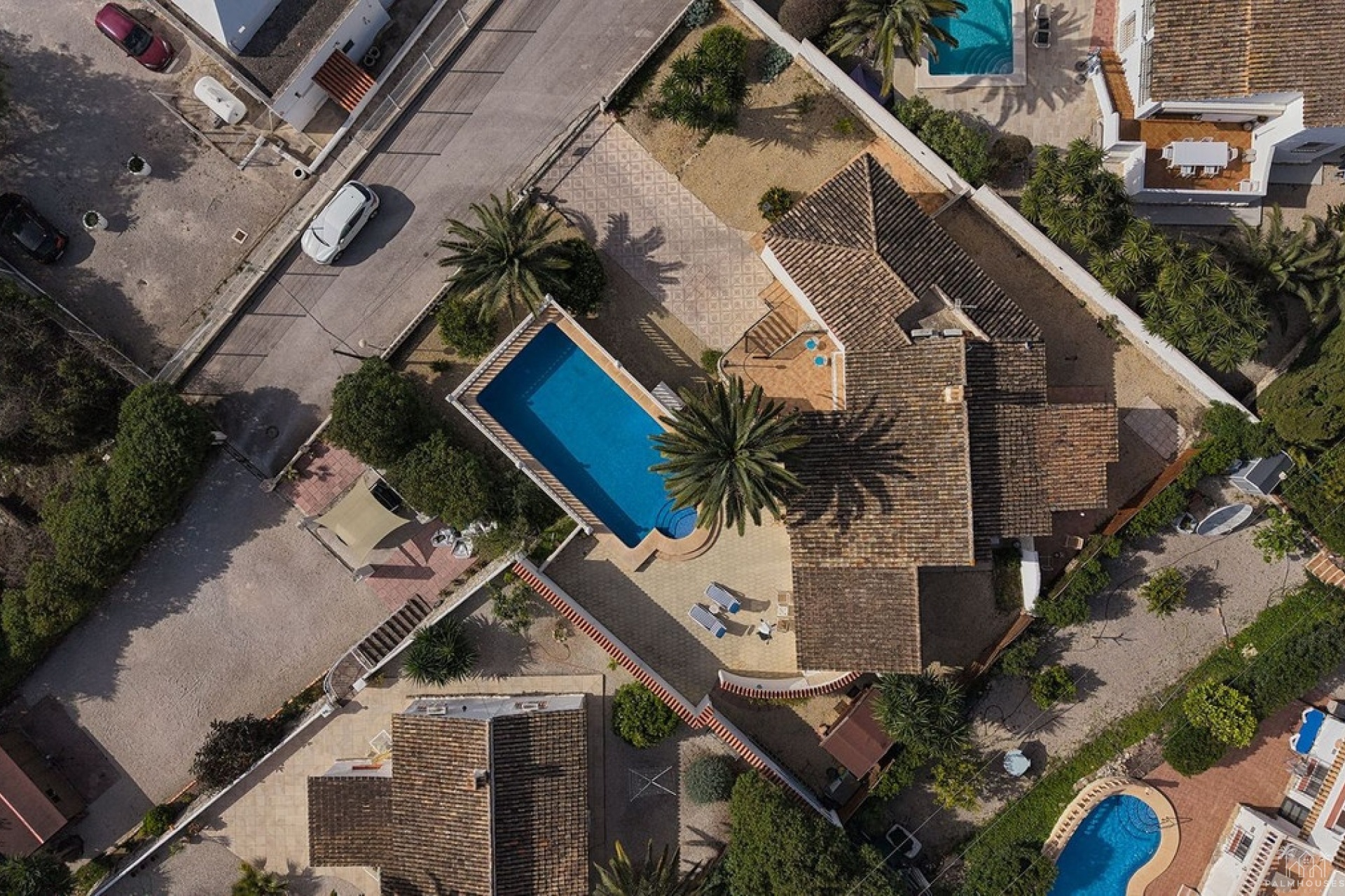 Revente - Villa - Teulada - Moraira