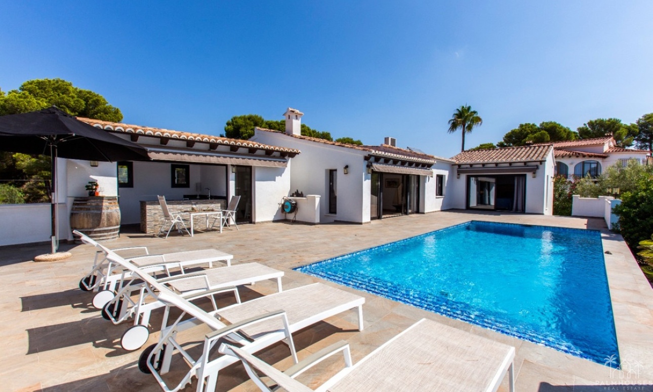 Revente - Villa - Teulada - Moraira