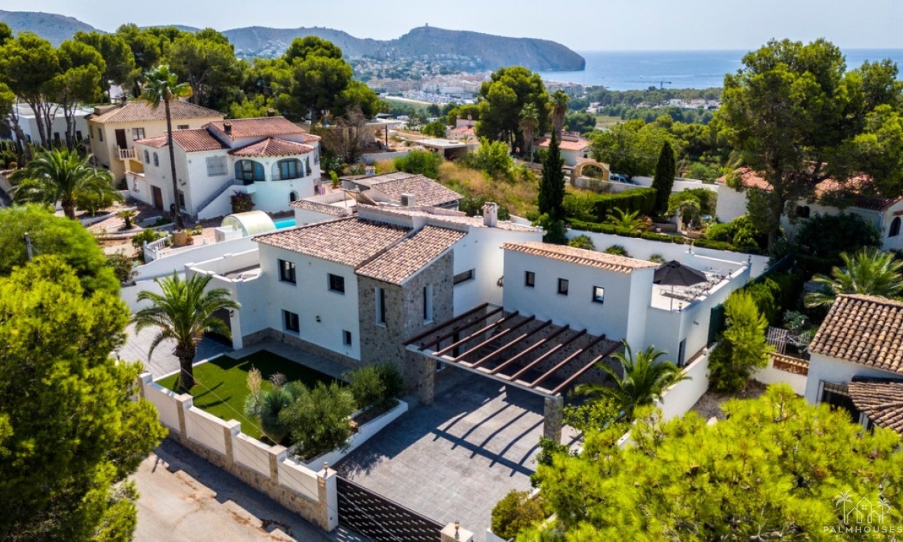 Revente - Villa - Teulada - Moraira