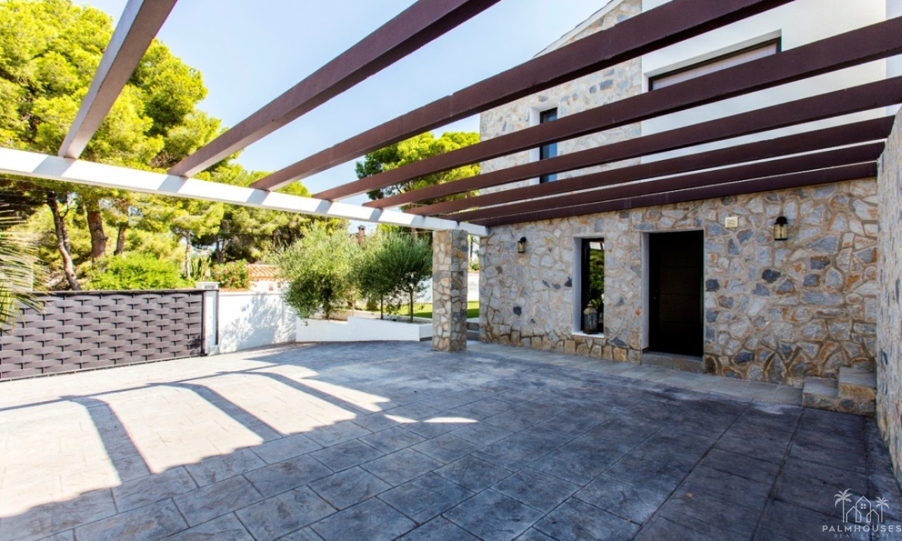 Revente - Villa - Teulada - Moraira