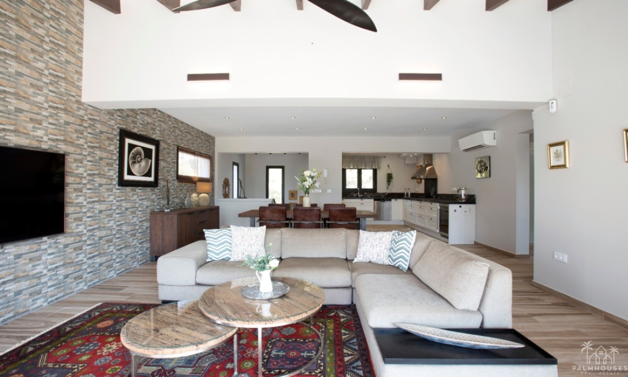 Revente - Villa - Teulada - Moraira