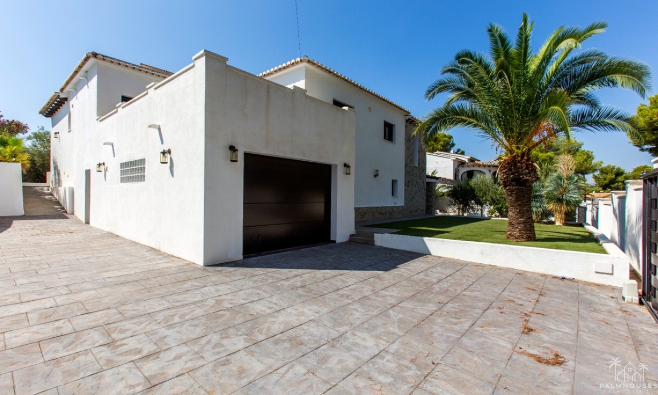 Revente - Villa - Teulada - Moraira