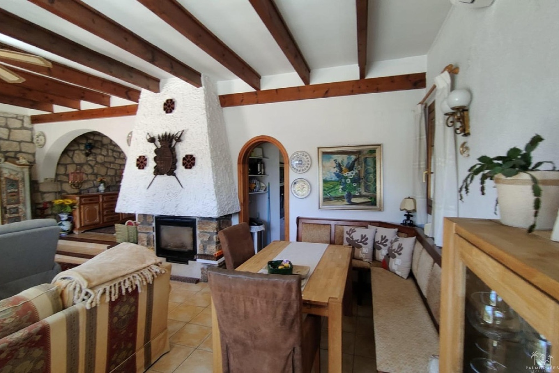 Revente - Villa - Teulada - Moraira