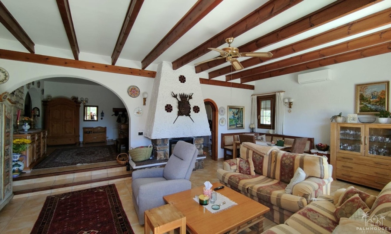 Revente - Villa - Teulada - Moraira