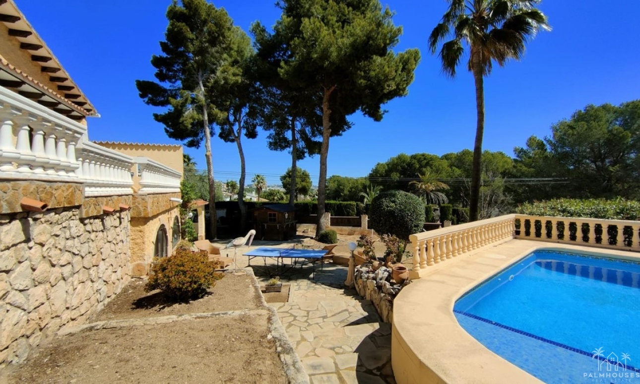 Revente - Villa - Teulada - Moraira