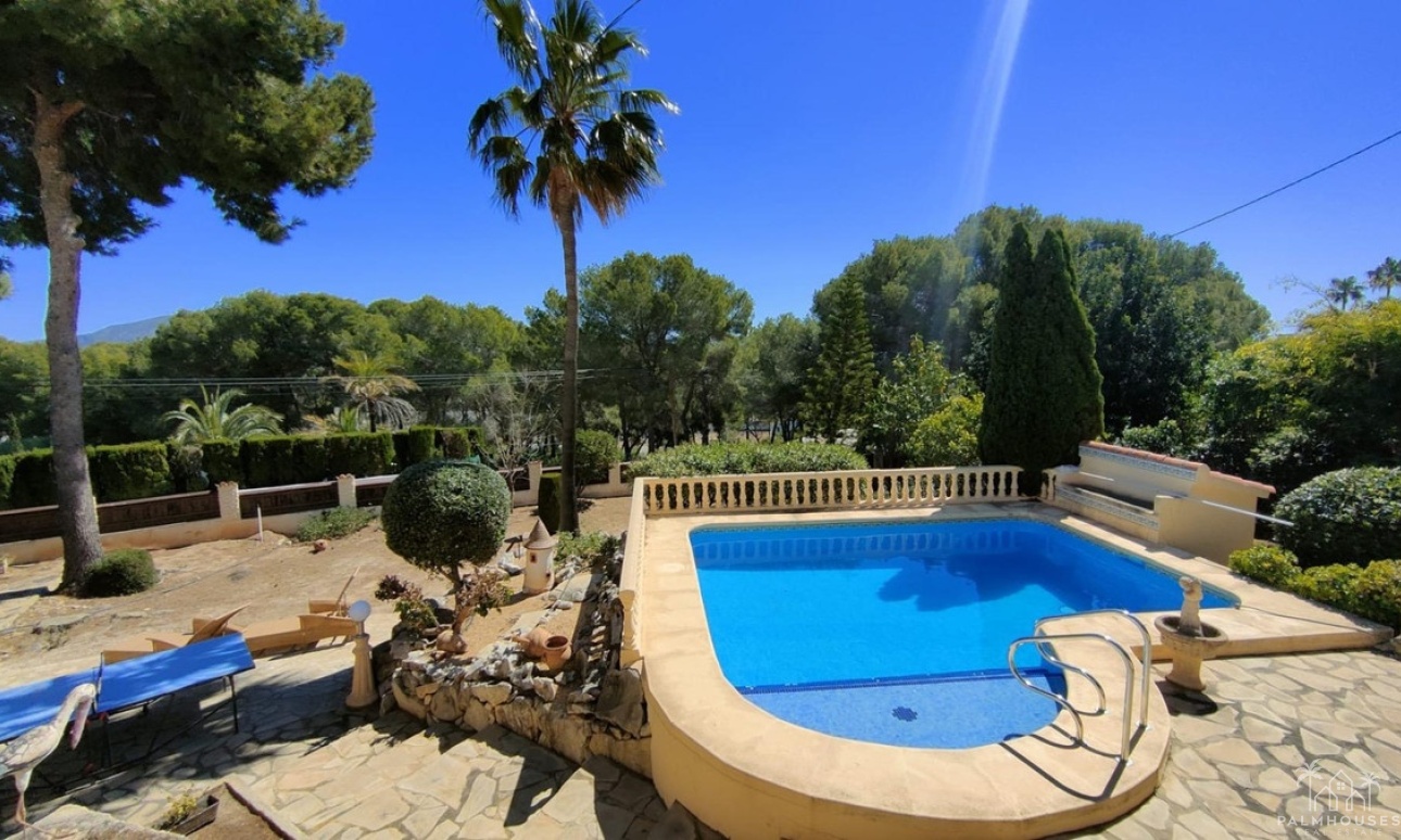 Revente - Villa - Teulada - Moraira