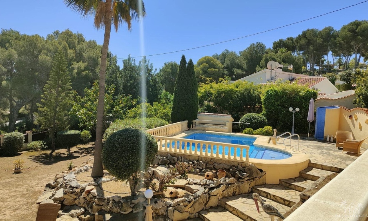 Revente - Villa - Teulada - Moraira