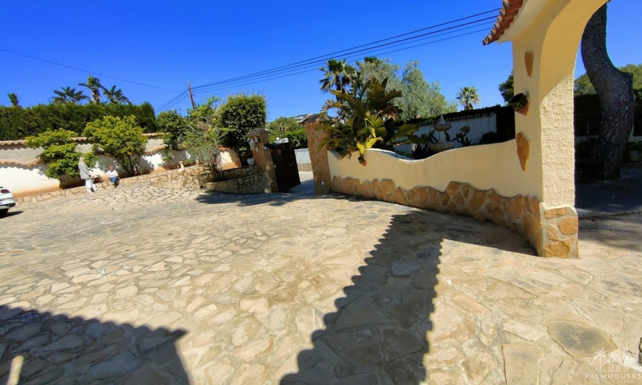 Revente - Villa - Teulada - Moraira
