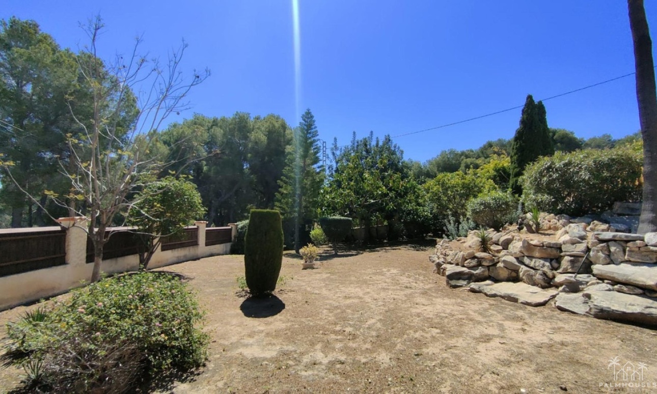 Revente - Villa - Teulada - Moraira