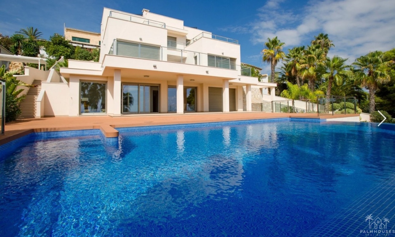 Revente - Villa - Teulada - Moraira