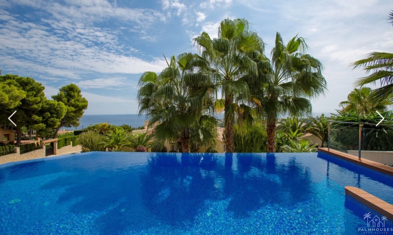 Revente - Villa - Teulada - Moraira