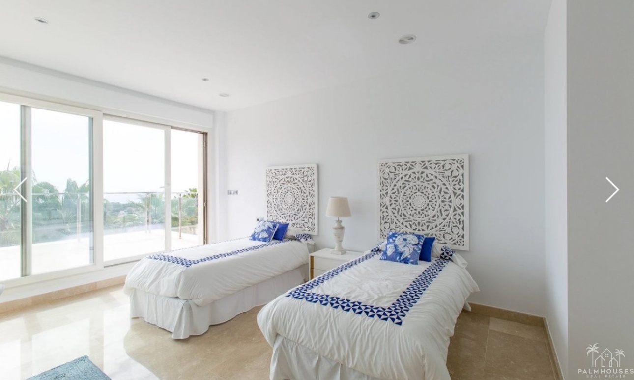 Revente - Villa - Teulada - Moraira
