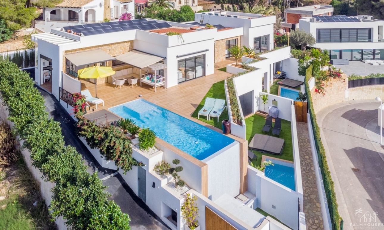 Revente - Villa - Teulada - Moraira