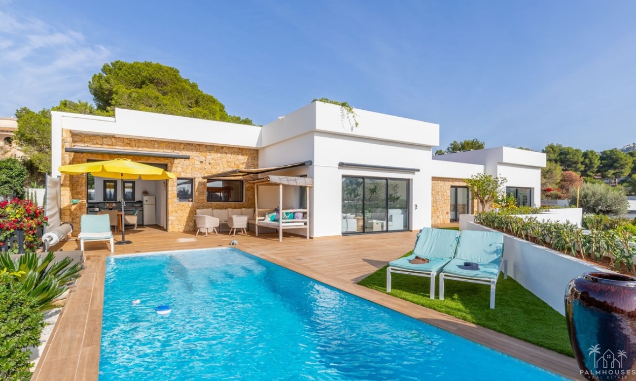 Revente - Villa - Teulada - Moraira