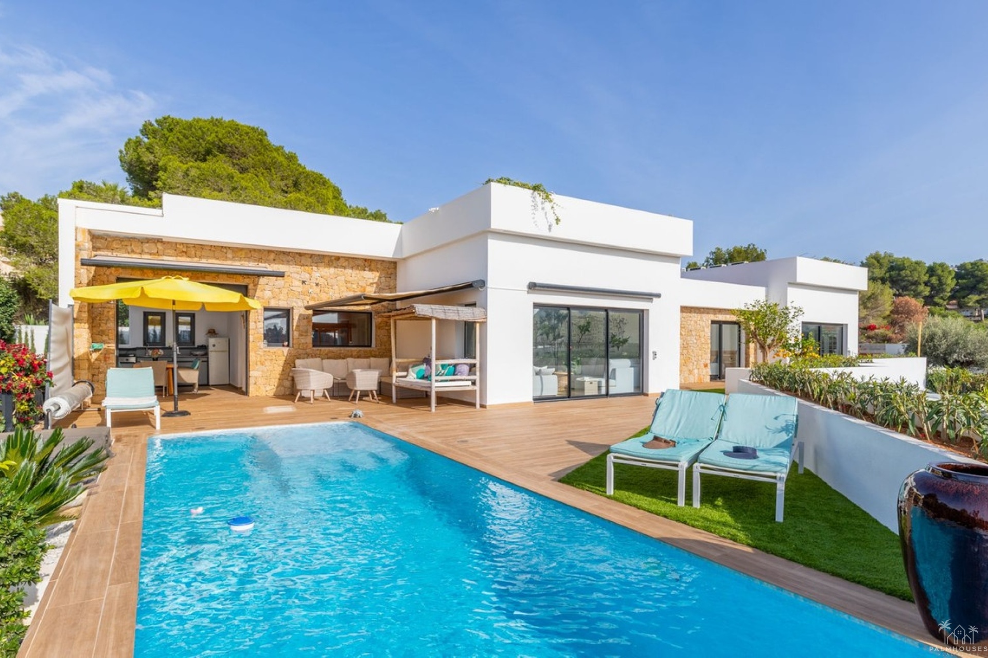 Revente - Villa - Teulada - Moraira