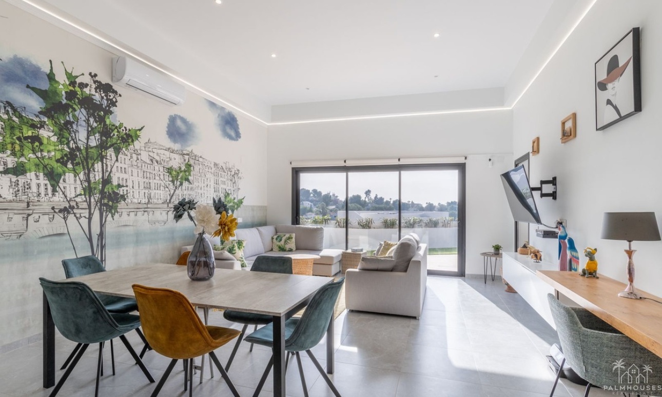 Revente - Villa - Teulada - Moraira