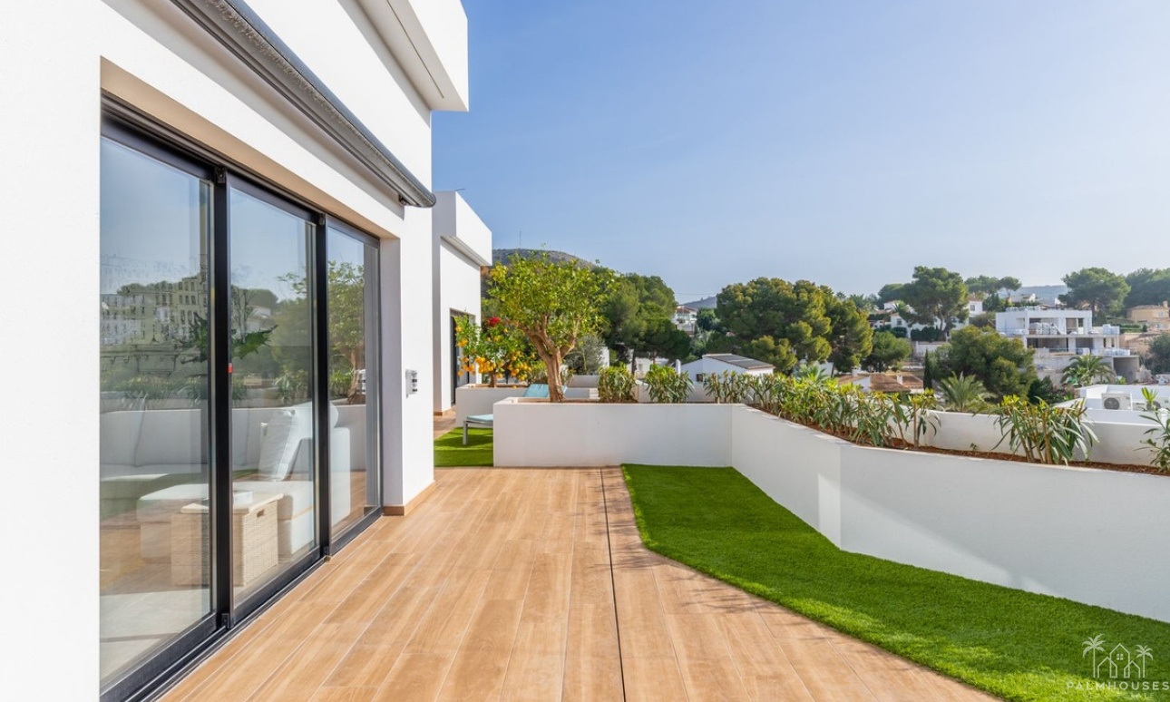Revente - Villa - Teulada - Moraira