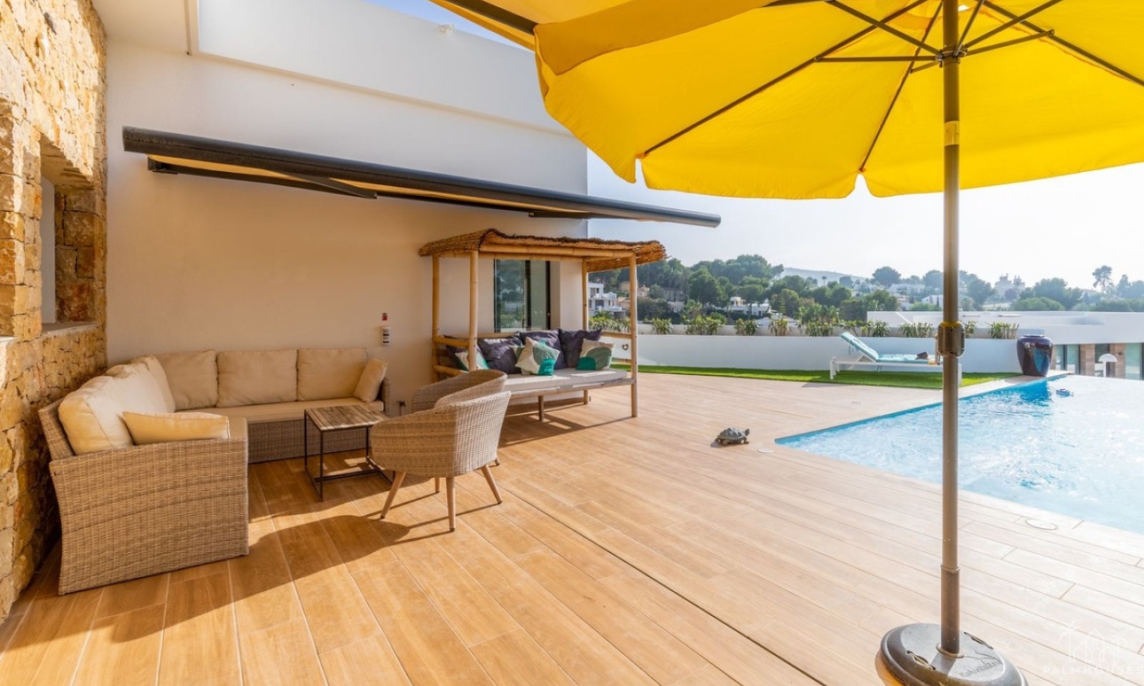 Revente - Villa - Teulada - Moraira