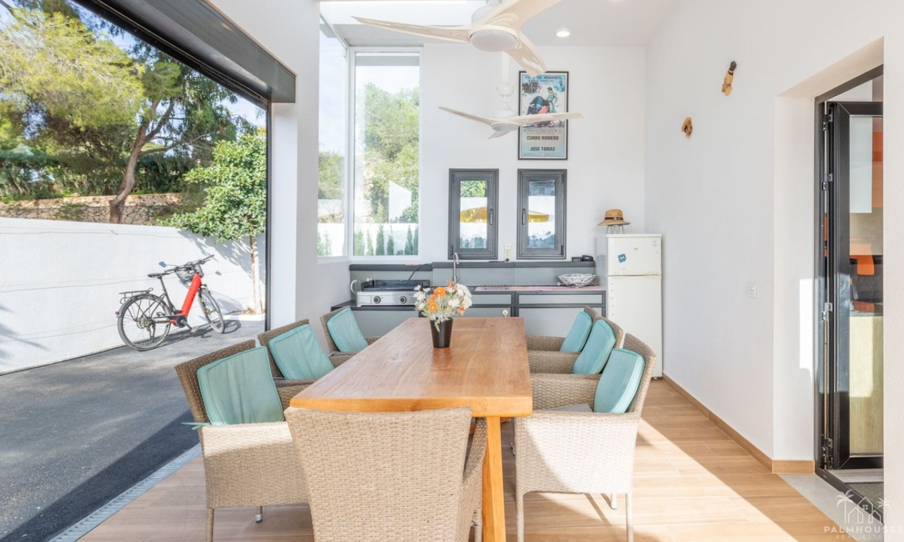 Revente - Villa - Teulada - Moraira