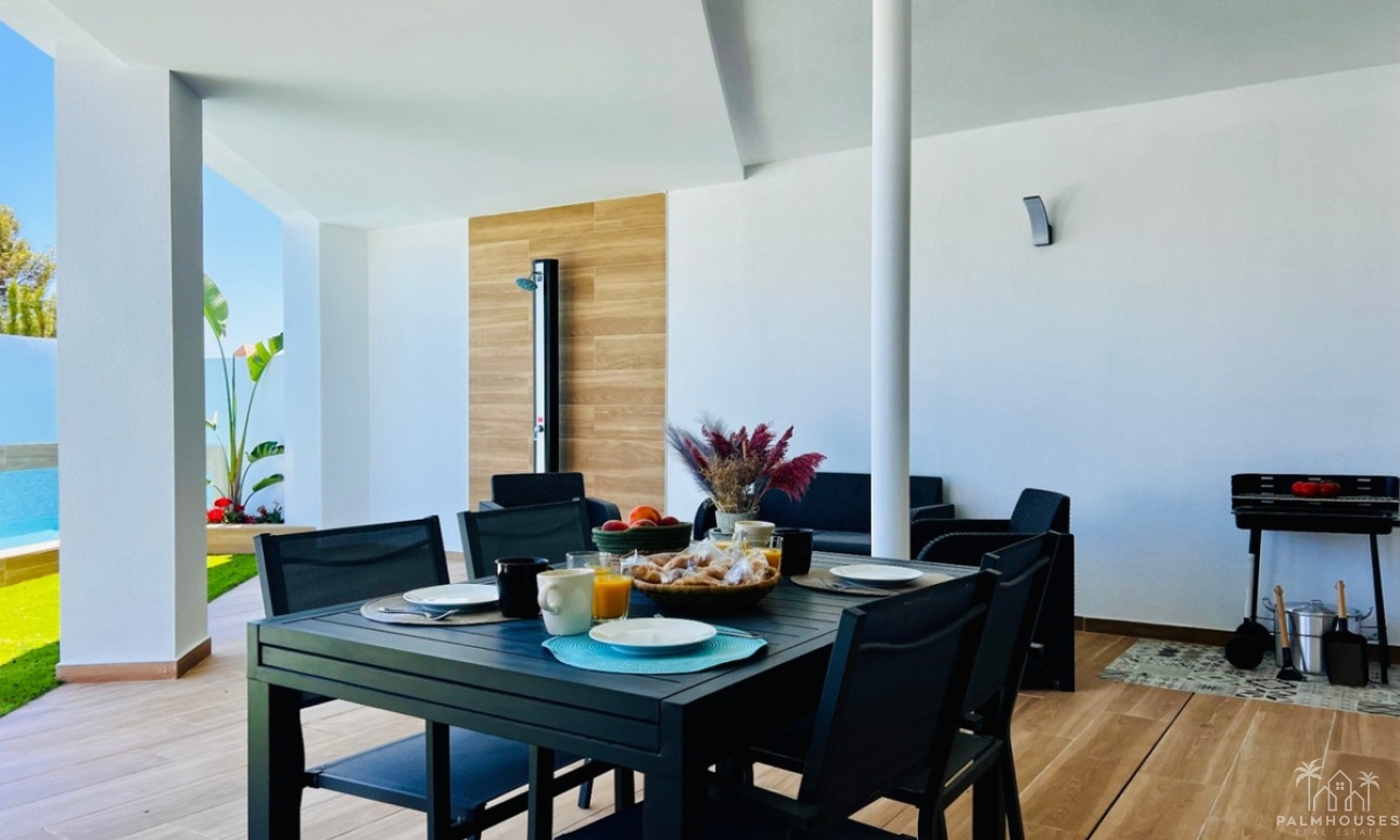 Revente - Villa - Teulada - Moraira