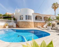 Revente - Villa - Teulada - Moraira