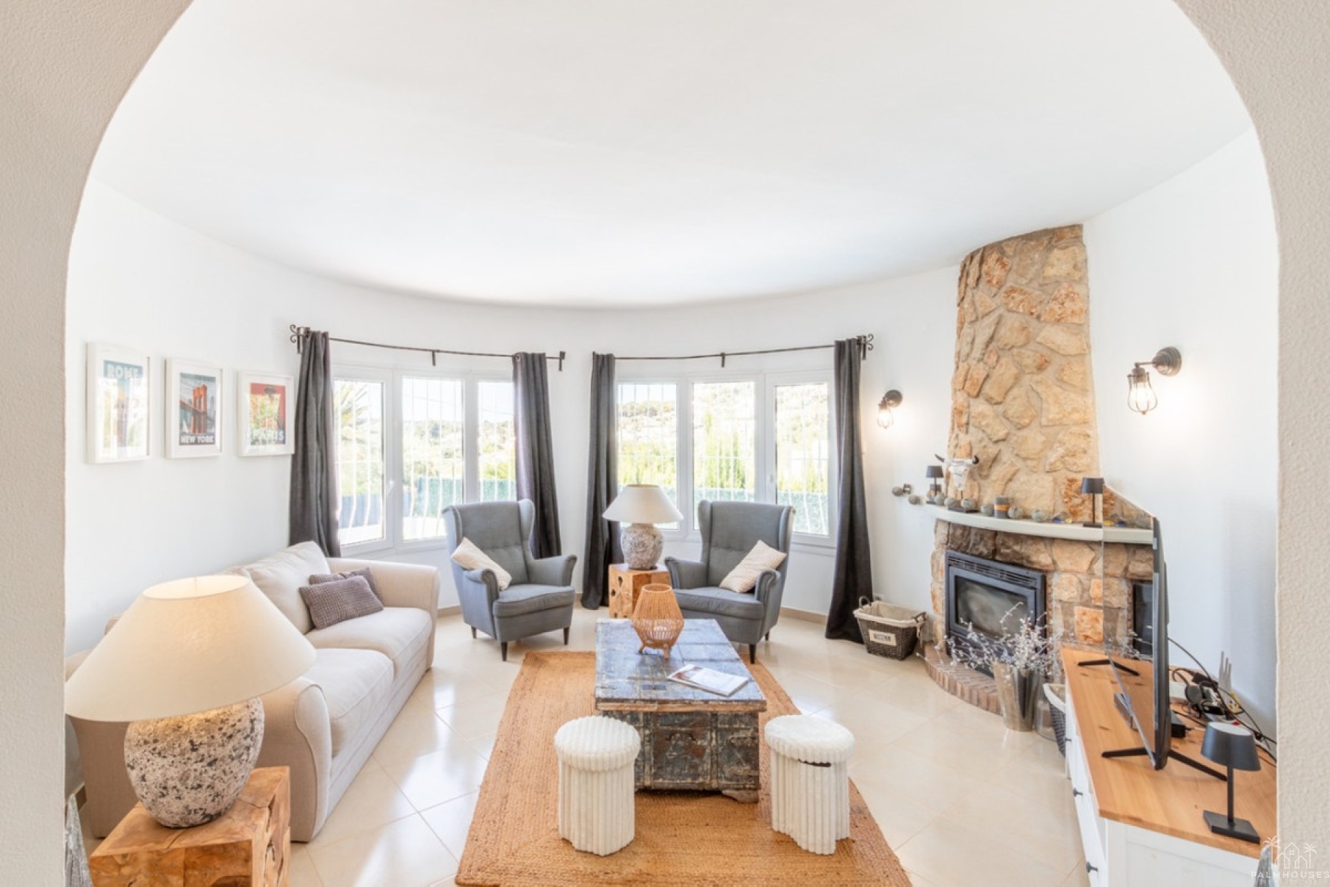 Revente - Villa - Teulada - Moraira