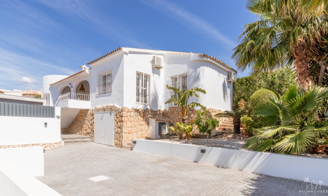 Revente - Villa - Teulada - Moraira