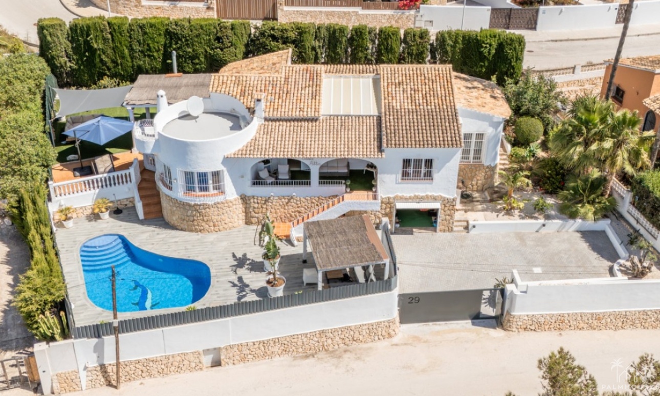 Revente - Villa - Teulada - Moraira