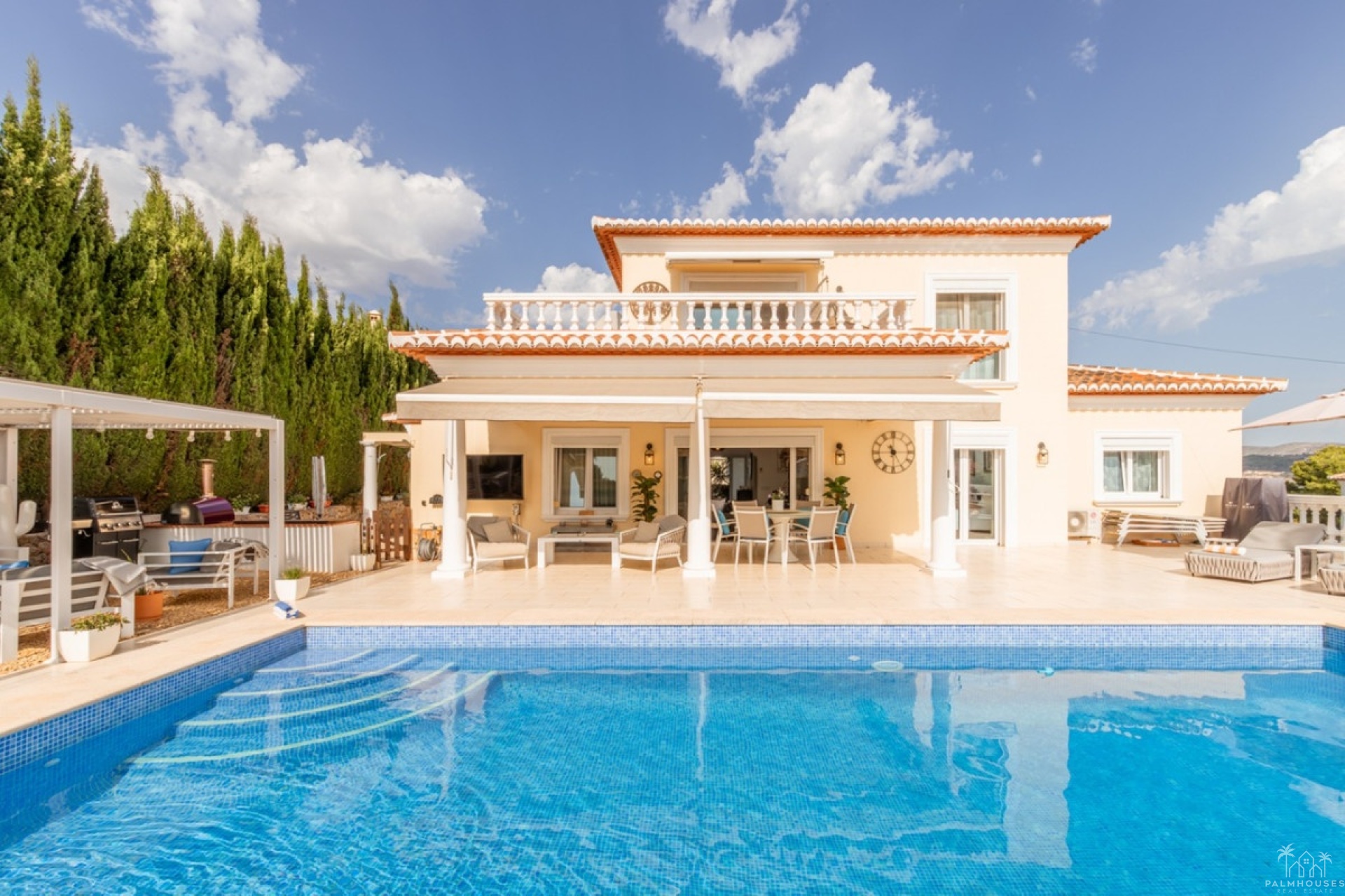 Revente - Villa - Teulada - Moraira