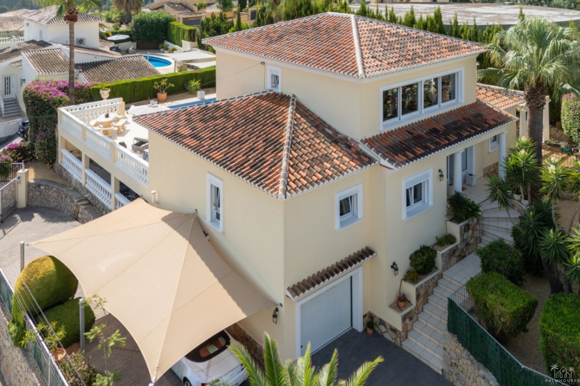 Revente - Villa - Teulada - Moraira