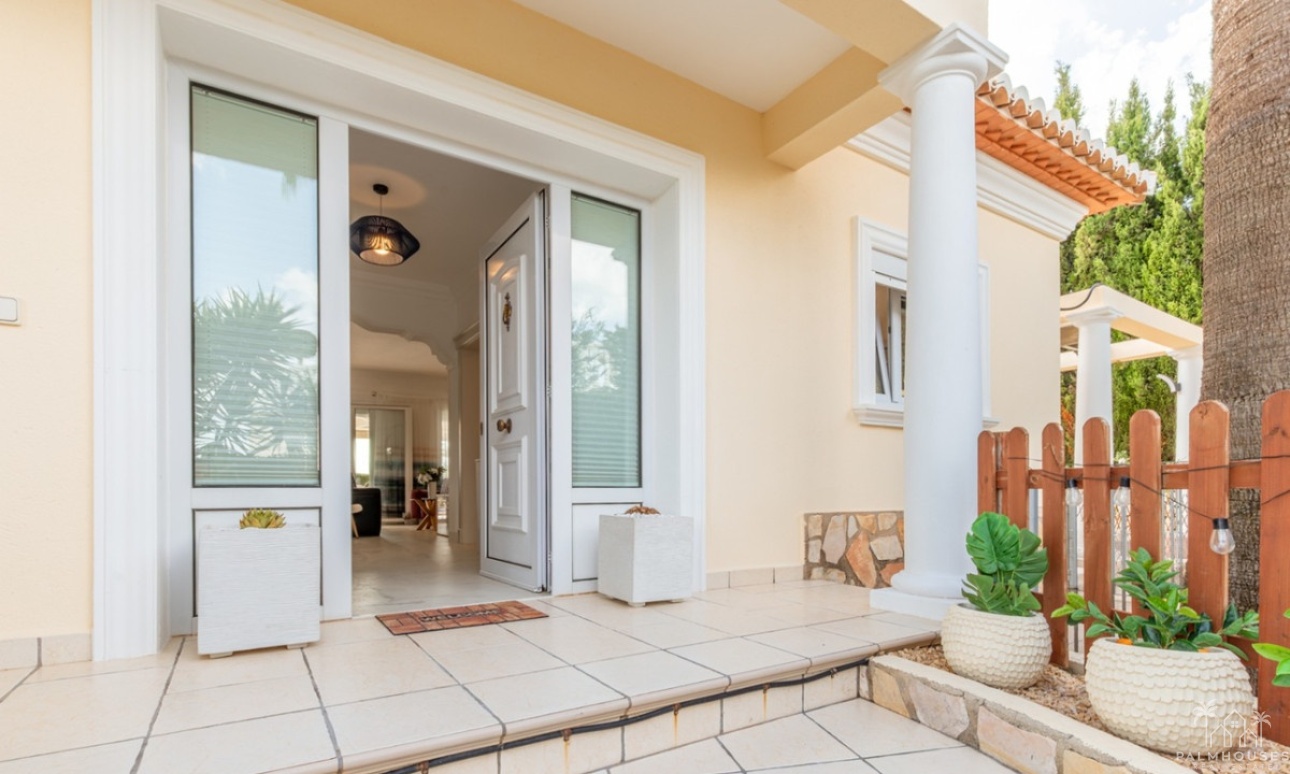 Revente - Villa - Teulada - Moraira