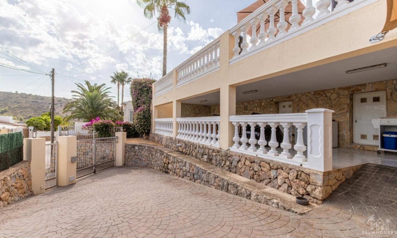 Revente - Villa - Teulada - Moraira