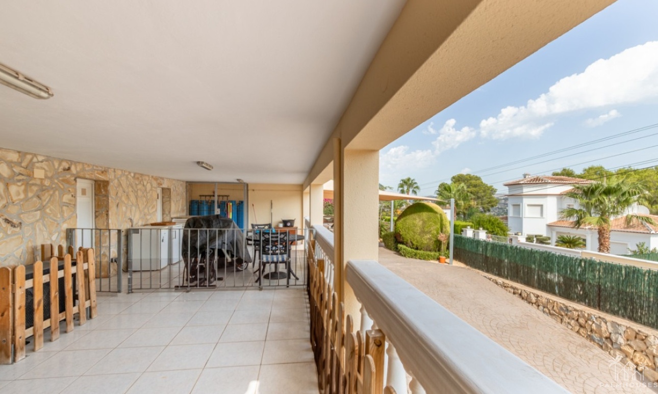 Revente - Villa - Teulada - Moraira