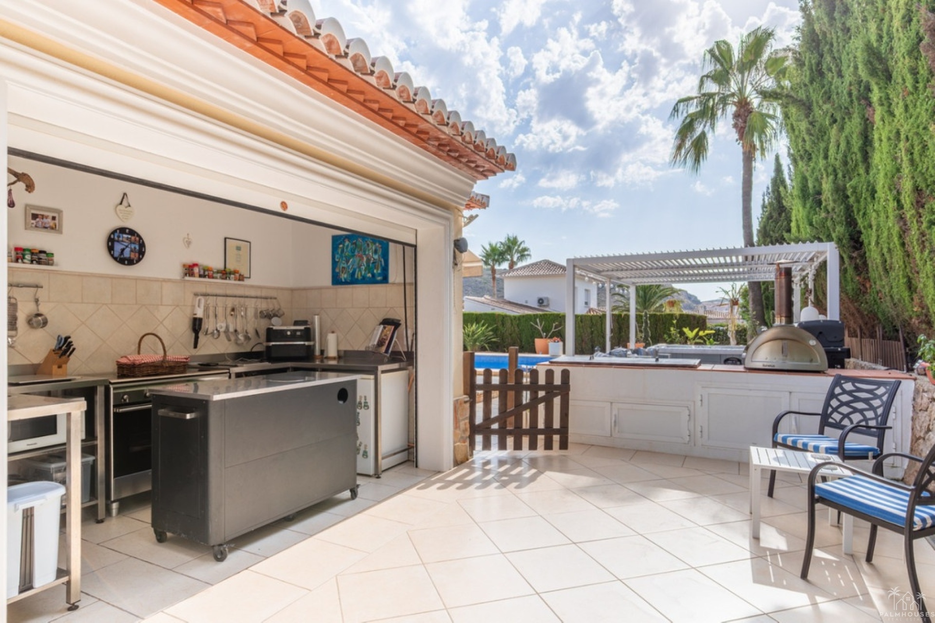 Revente - Villa - Teulada - Moraira