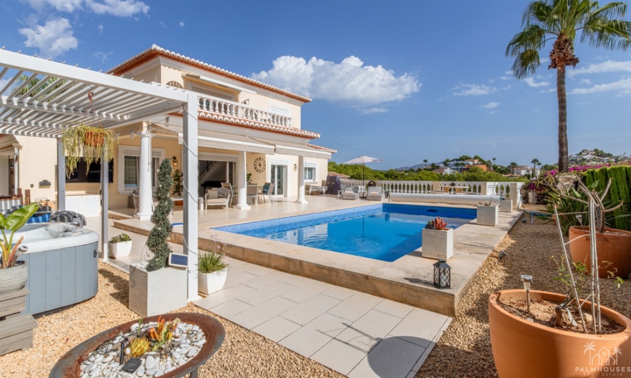 Revente - Villa - Teulada - Moraira