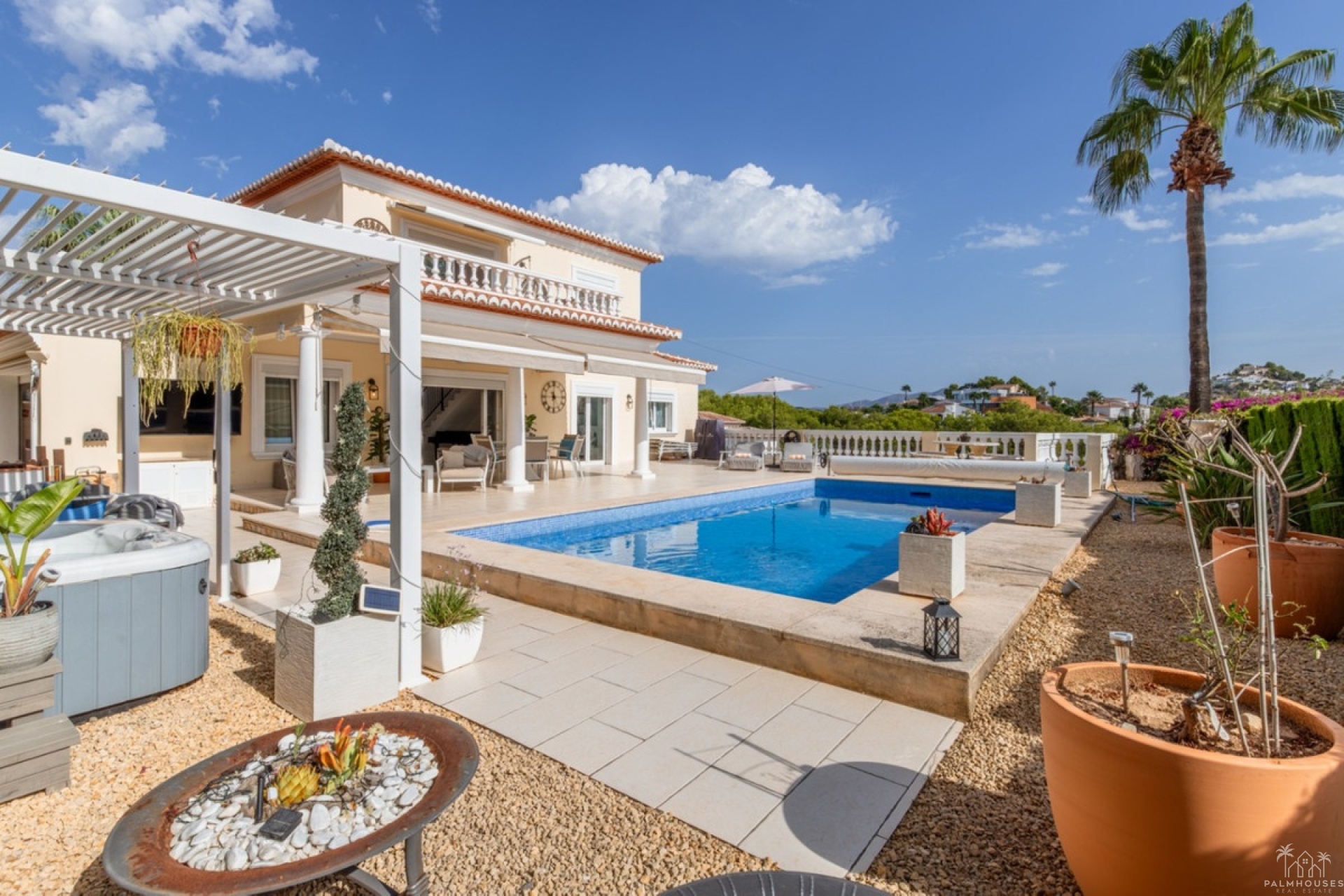 Revente - Villa - Teulada - Moraira