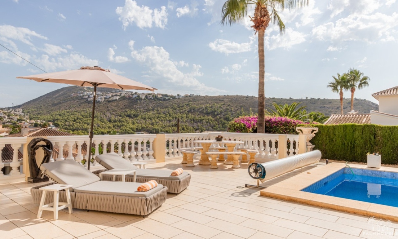 Revente - Villa - Teulada - Moraira