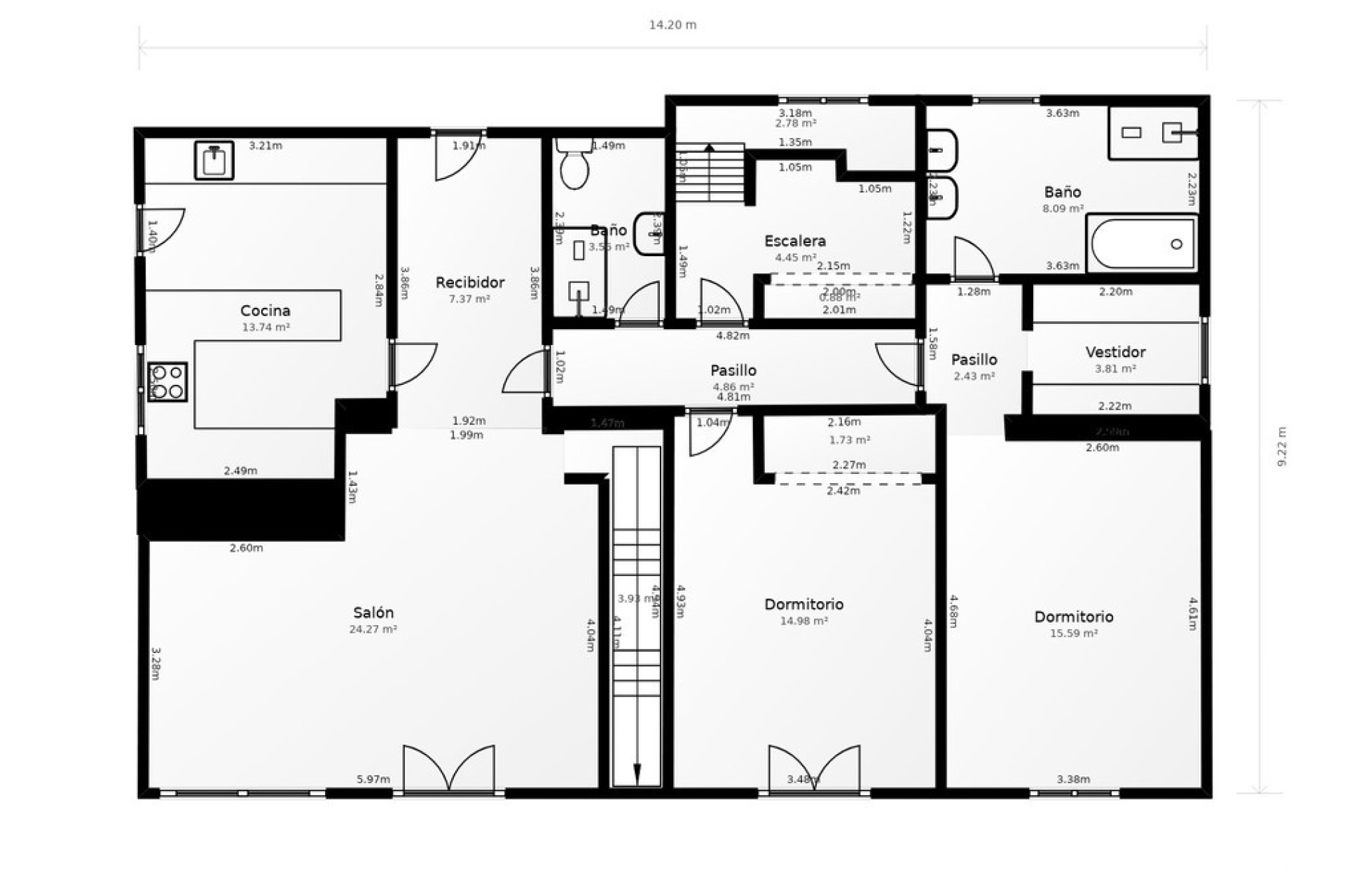 Revente - Villa - Teulada - Moraira