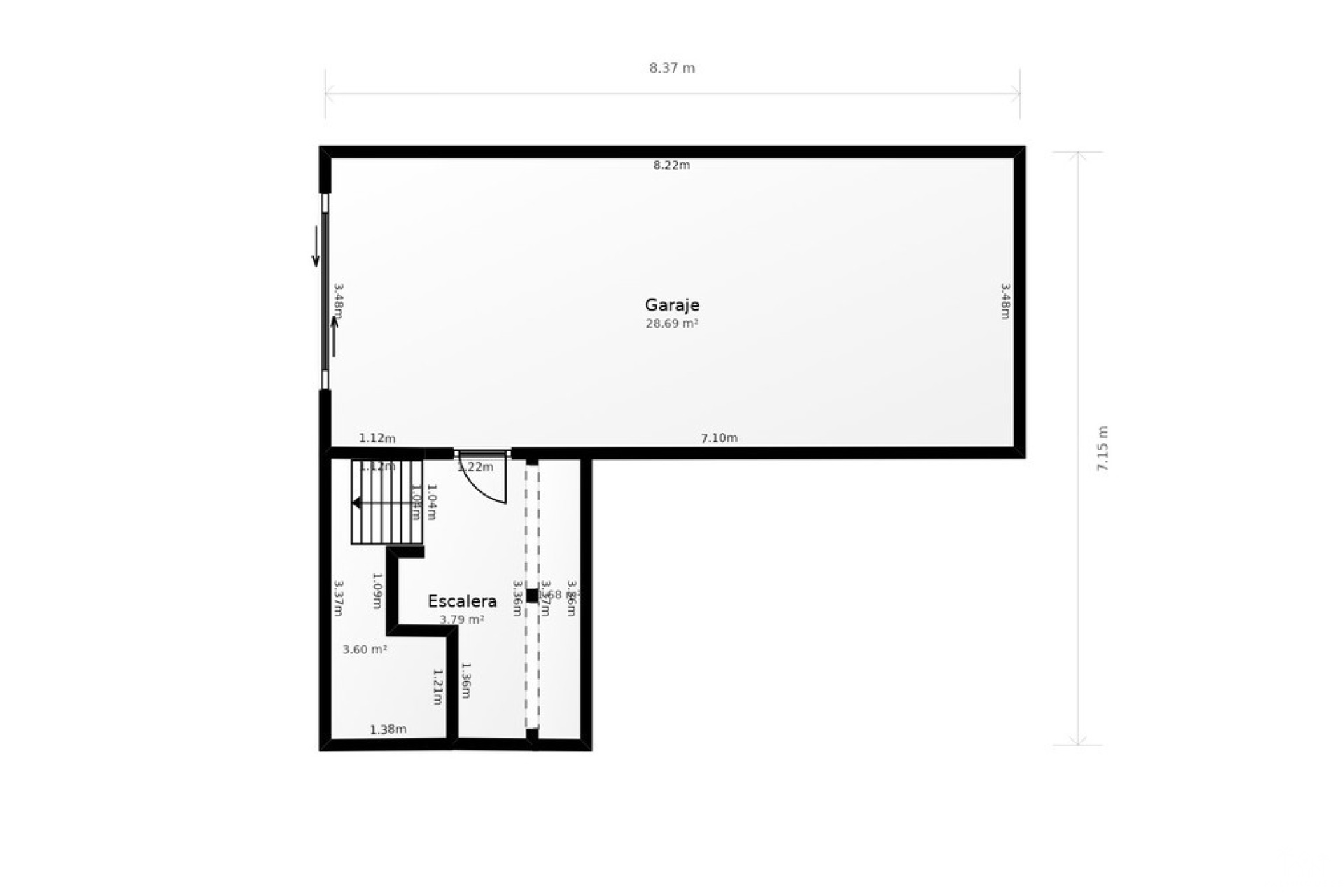 Revente - Villa - Teulada - Moraira