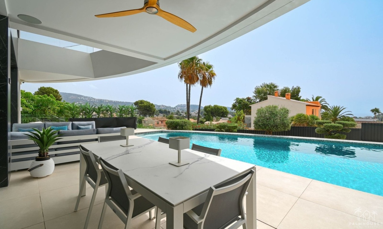 Revente - Villa - Teulada - Moraira