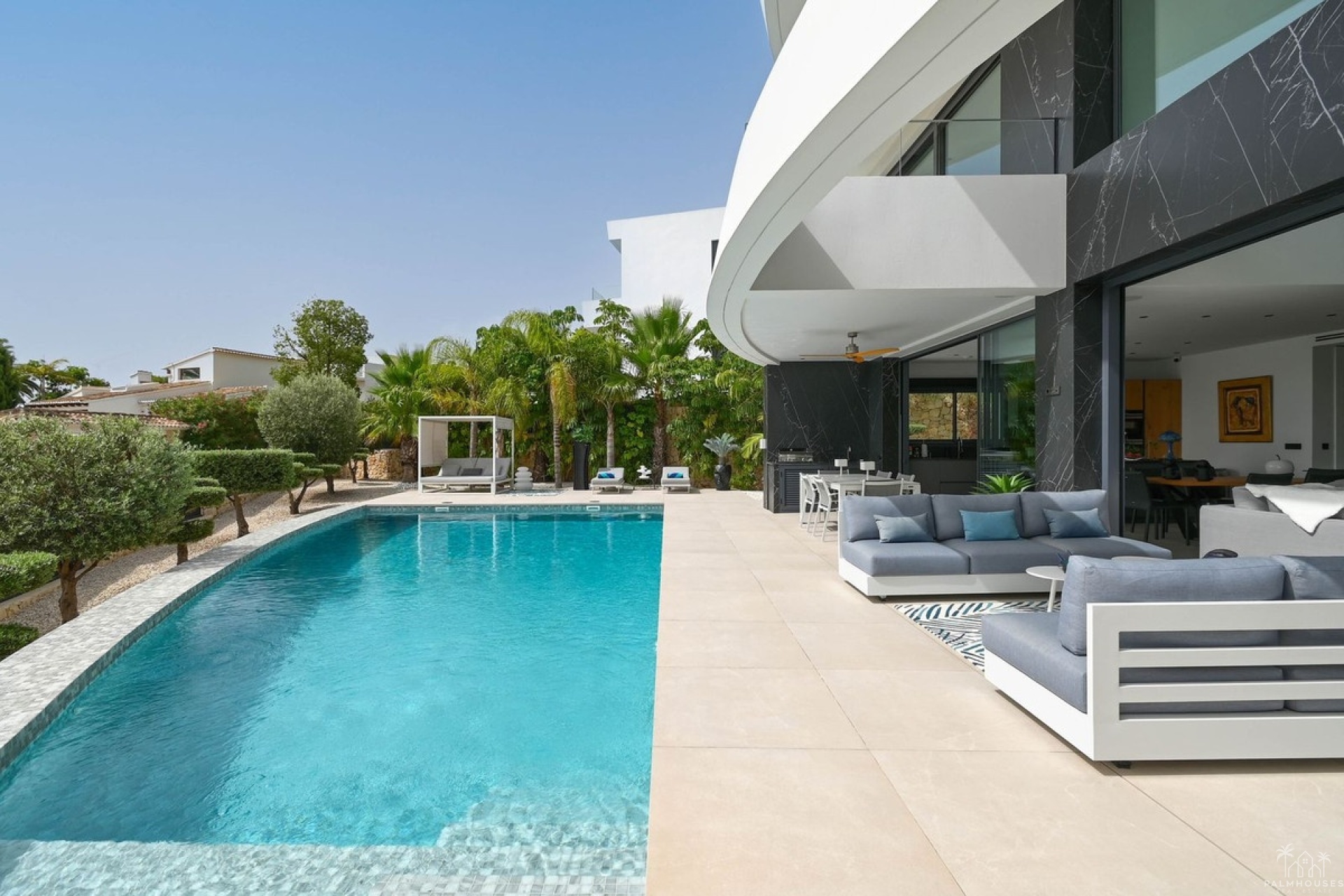 Revente - Villa - Teulada - Moraira