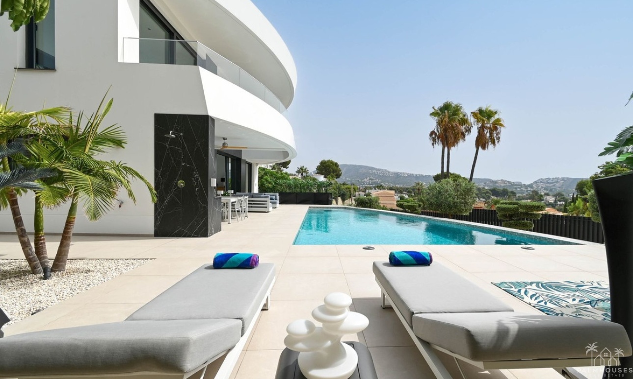 Revente - Villa - Teulada - Moraira
