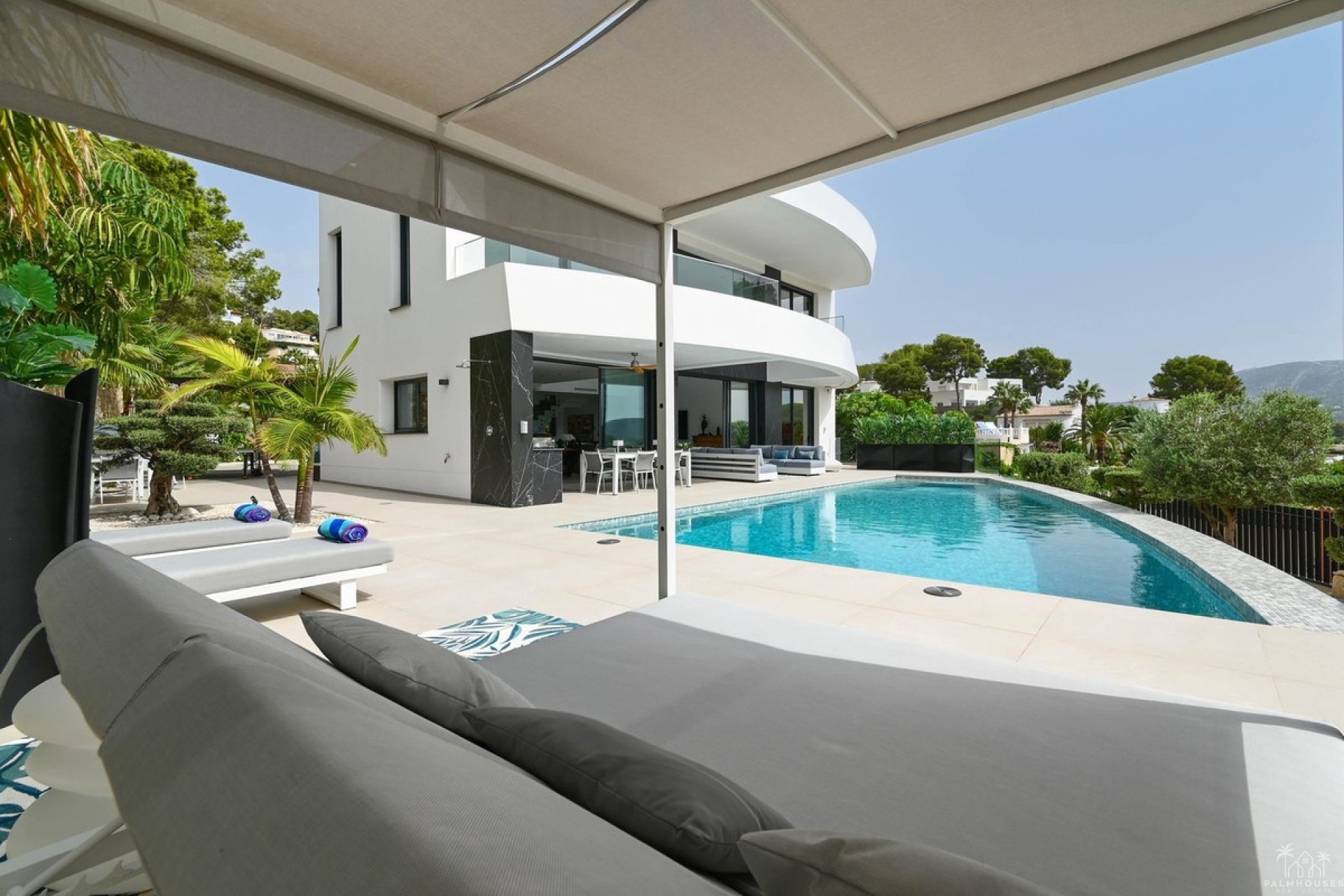 Revente - Villa - Teulada - Moraira